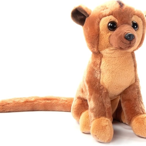 DISO Kinkajou plush stuffed animal